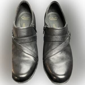 CLARKS WOMENS “CLOG” SIZE 10 MINT